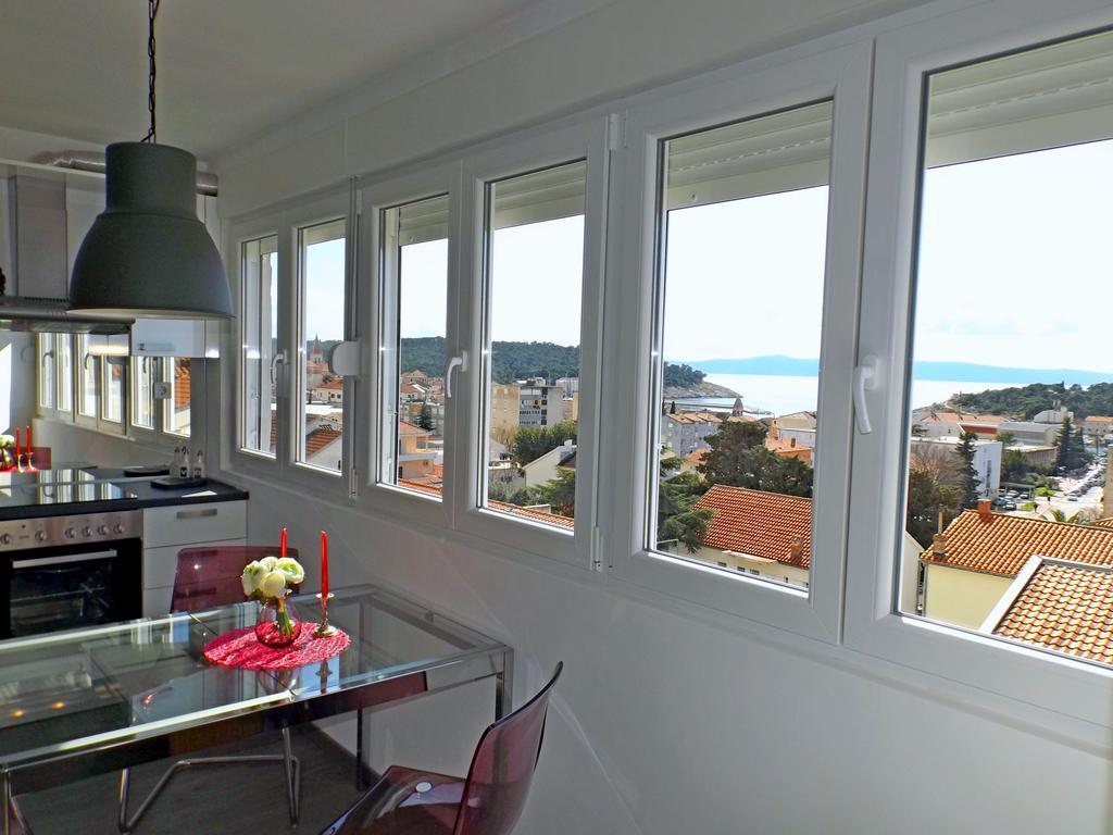 מאקרסקה Apartment Lea מראה חיצוני תמונה