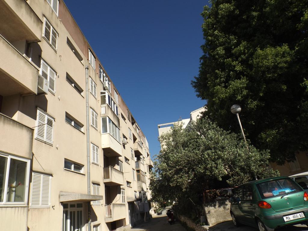 מאקרסקה Apartment Lea מראה חיצוני תמונה