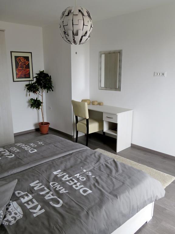 מאקרסקה Apartment Lea מראה חיצוני תמונה