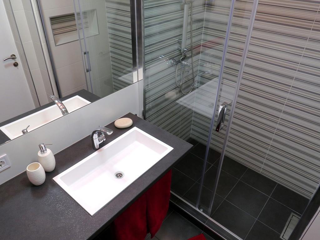 מאקרסקה Apartment Lea מראה חיצוני תמונה
