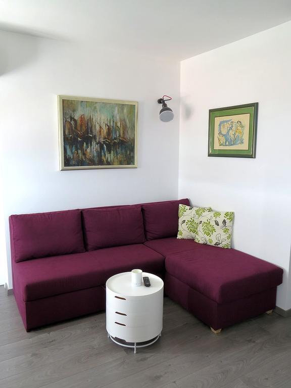 מאקרסקה Apartment Lea מראה חיצוני תמונה