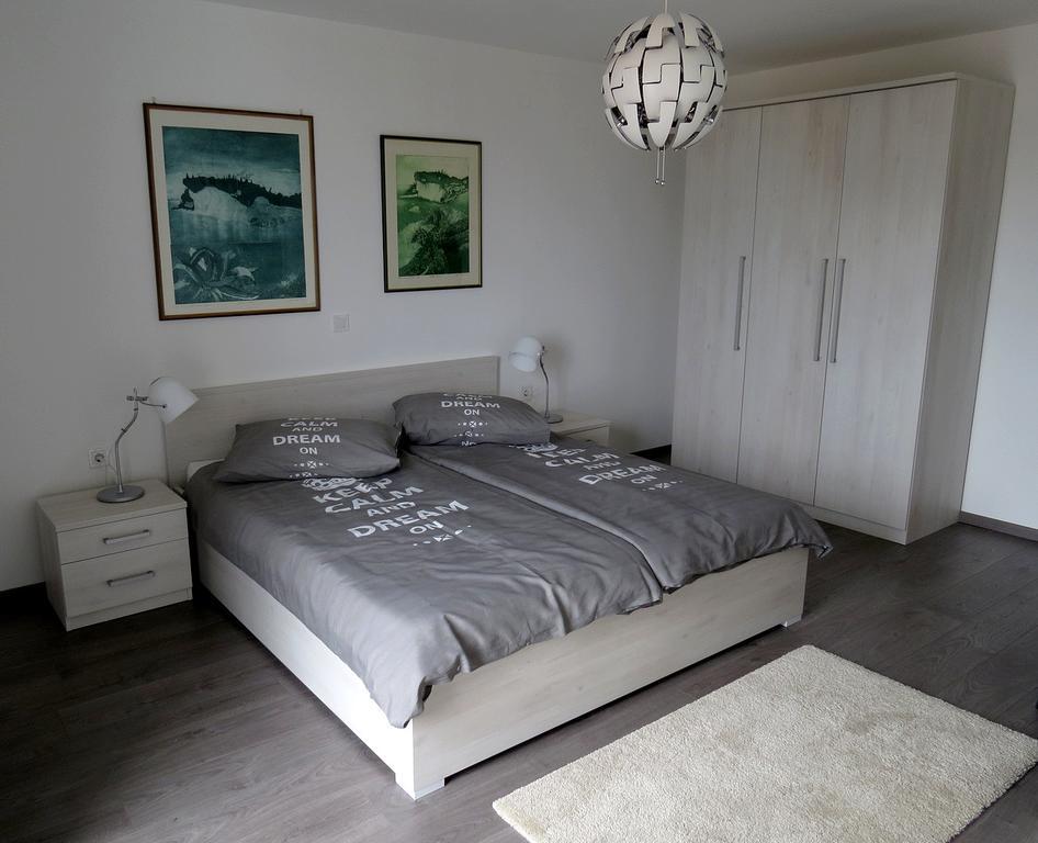 מאקרסקה Apartment Lea מראה חיצוני תמונה