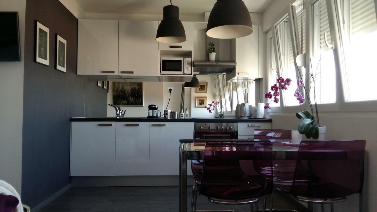 מאקרסקה Apartment Lea מראה חיצוני תמונה