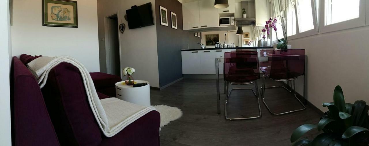 מאקרסקה Apartment Lea מראה חיצוני תמונה