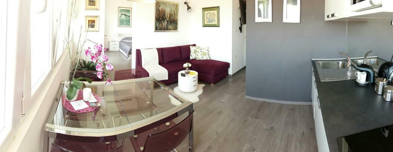 מאקרסקה Apartment Lea מראה חיצוני תמונה